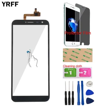 

5.5'' Phone Touch Screen For Dexp Ixion Z255 Touch Screen Digitizer Panel Front Glass Sensor Repair Tools Free Protector Film