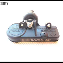DPQPOKHYY 9683420380 TPMS датчик давления в шинах s подходит для peugeot Citroen Picasso C4 подлинный