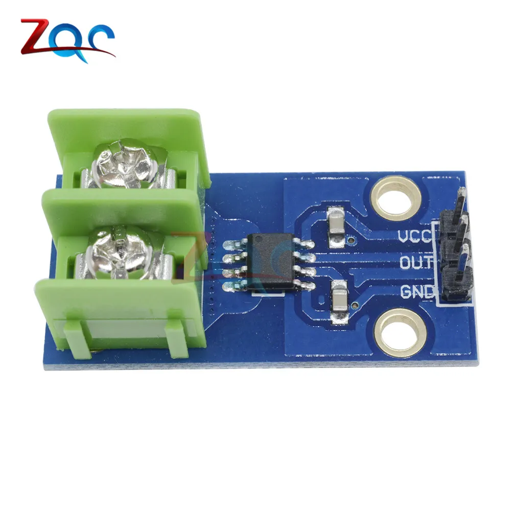 30A диапазон зал ACS712 ACS712T ACS712TELC-30A ток Сенсор модуль для Arduino Diy Kit
