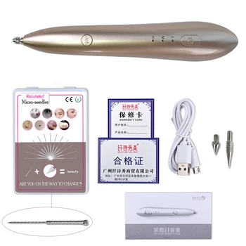 

Face Skin Freckle Tag Wart Removal Pen Beauty Device Laser Mole Remover Plasma Pen Dark Spot Remover Mole Tattoo Removal Machine
