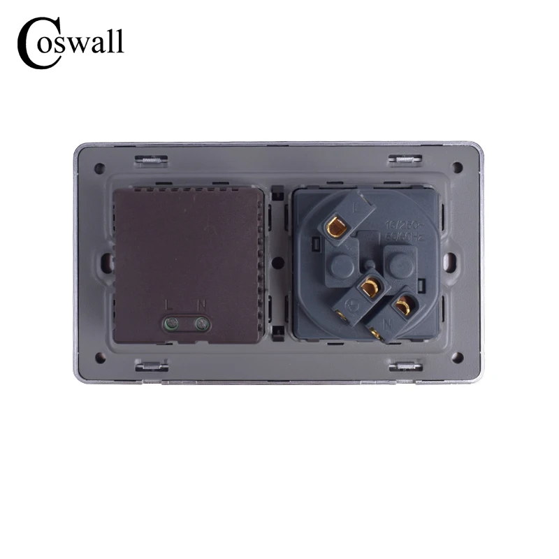 aço inoxidável, com dupla entrada usb, recarga inteligente, 5v, a