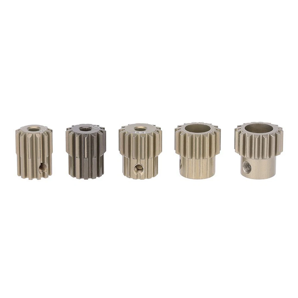 

32DP 3.175mm 12T 13T 14T 15T 16T Pinion Motor Gear Set for 1/10 RC Car Brushed Brushless Motor