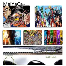 MaiYaCa Vintage Cool Dragon ball z Oficina ratones jugador almohadilla blanda para ratón alfombrilla de ratón de goma juego de ordenador Tablet Mousepad