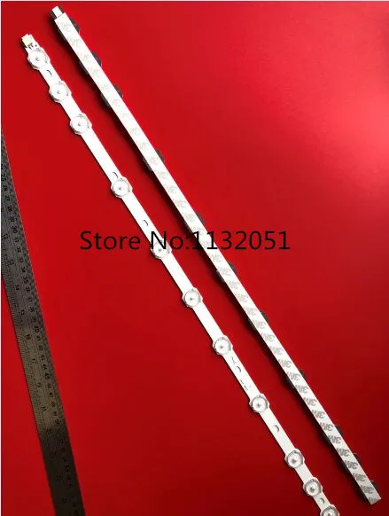 574 мм Светодиодная подсветка 11LED для LG Sharp 32 ''TV 32D1334DB LC32LD145K VES315WNDL 01 VES315WNDS 2D R02 HA5000