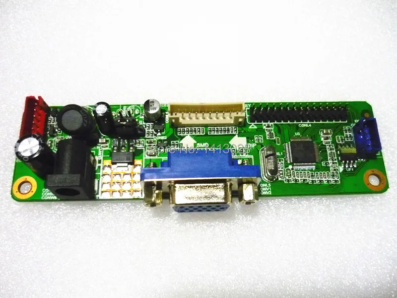 

LCD Controller Board DIY Kit(RTD2270)Driver LVDS Inverter - Turn LCD to Monitor LCD controller board DIY kits