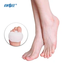 2 шт, биологические силиконовые стельки для обуви на высоком каблуке, подушечки для ног, боли в полярда, кокон, подушечка, кукурузная подушечка