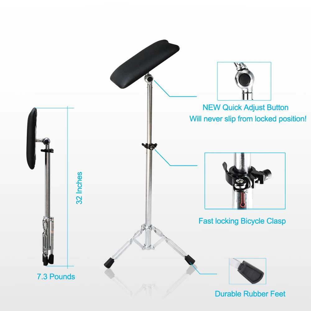 TATTECH PORTABLE ARMREST