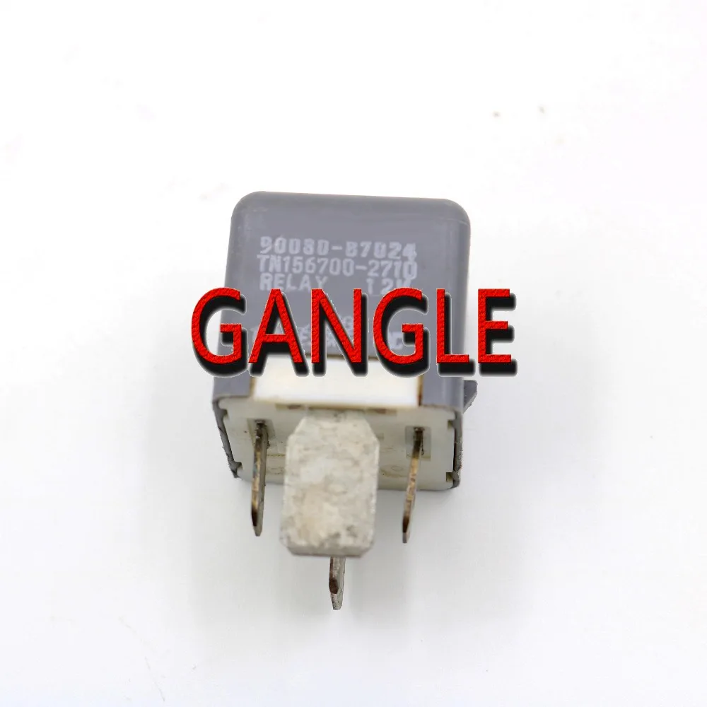

Реле для Toyota 90080-87024 156700-2710