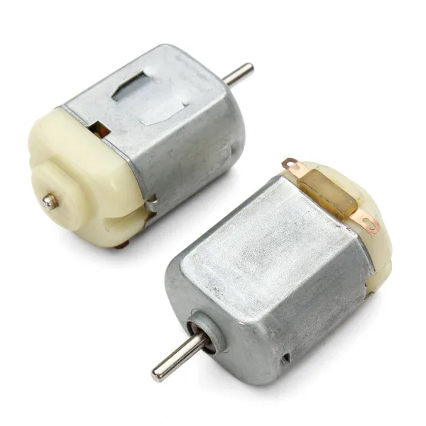 

1PC Mini Micro DC Motor 3V 16500RPM 130 Toy Motor Micro Engine for DIY Toys Hobbies Small Car