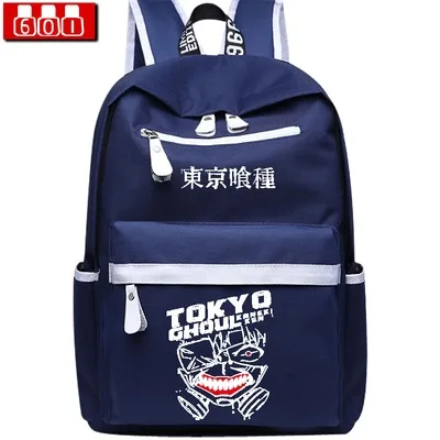 

Anime tokyo ghoul Cosplay Japanese anime backpack large capacity travel backpack men and women backpack