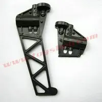 RC helicopter GT model QingSong spare parts QS 8006 007 tail tent