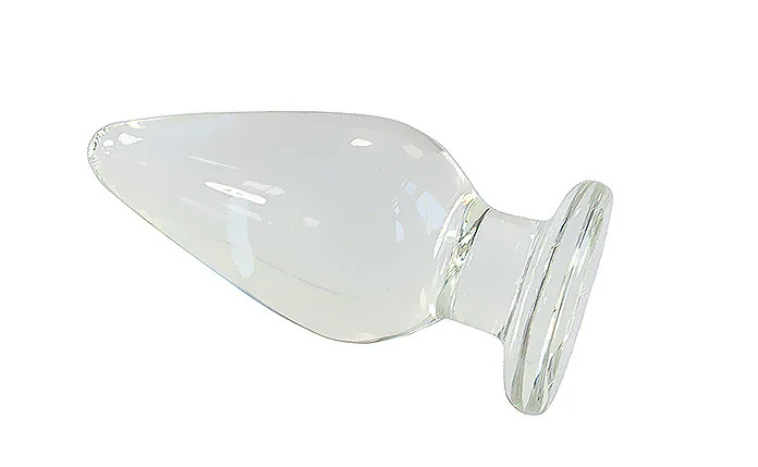 GLASS anal plug (2)