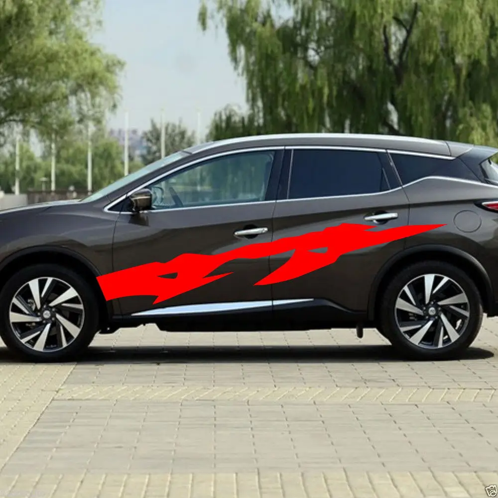 Car Styling for Car Vinyl stickers Side Stickers Body Car Styling for Car Vinyl stickers Side Stickers Body