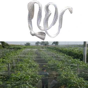 

Behogar Tear-resistant AntiUV Nylon Anti Bird Mesh Netting Net for Plant Protection Fish Pond Orchard Farmland Plantation Garden