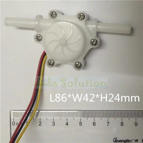 OD6MM flow sensor meter valve (1)