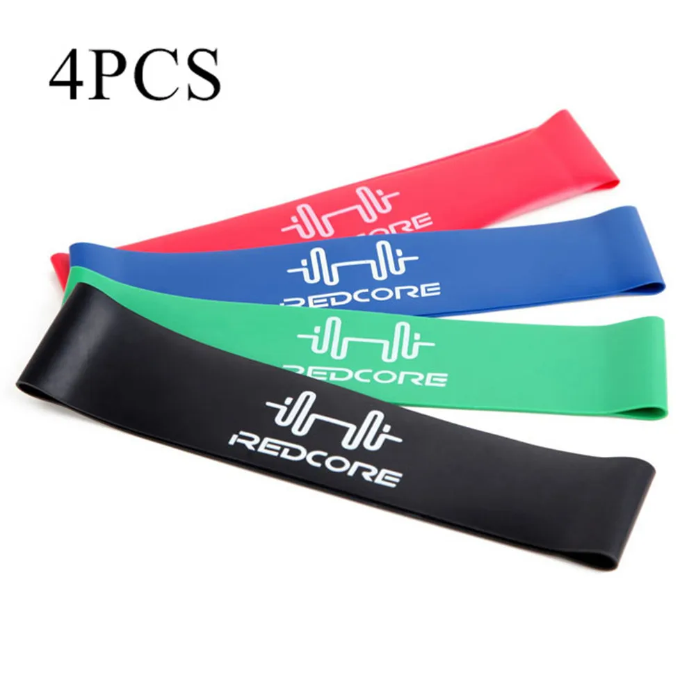 Gym Fitness Equipment Strength Training Latex Elastic Bands Resistance Bands Yoga Rubber Loops Sport Training Equipment