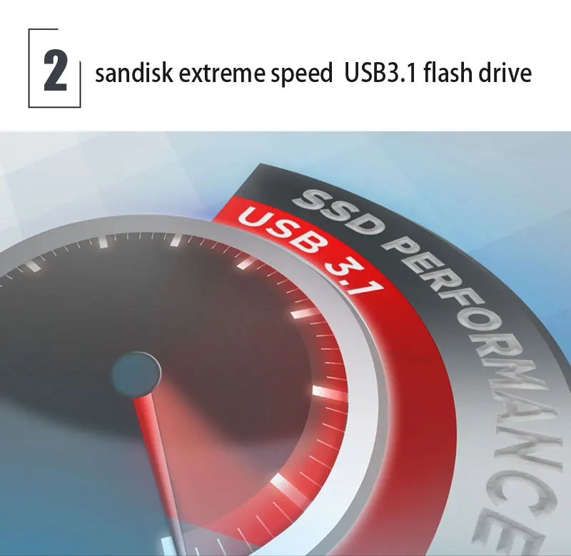 SanDisk Экстремальный USB флэш-накопитель 128 Гб 64 Гб USB 3,1 флэш-накопитель Флешка память 200 МБ/с./с устройство хранения U диск