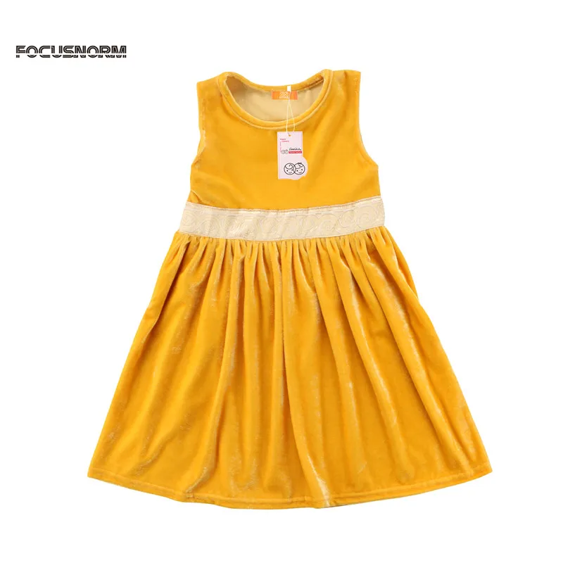 Baby Girls Clothes Kids Dresses For Girls Summer Baby Girl Clothing