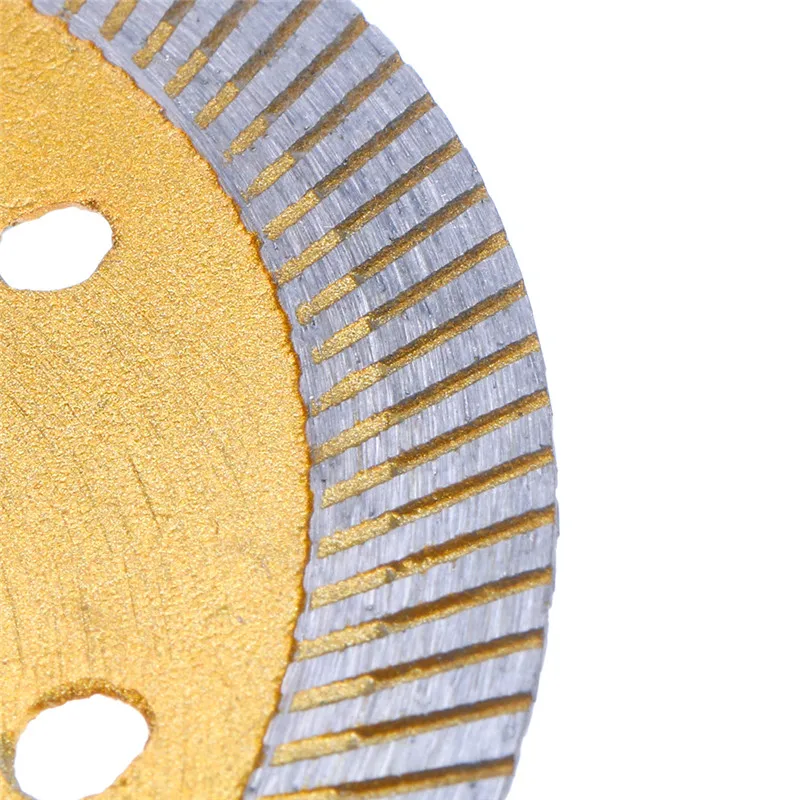 DANIU 105x20x1,1 мм золото алмазный пильный диск отрезной диск для резка гранита Мрамор Бетон Камень