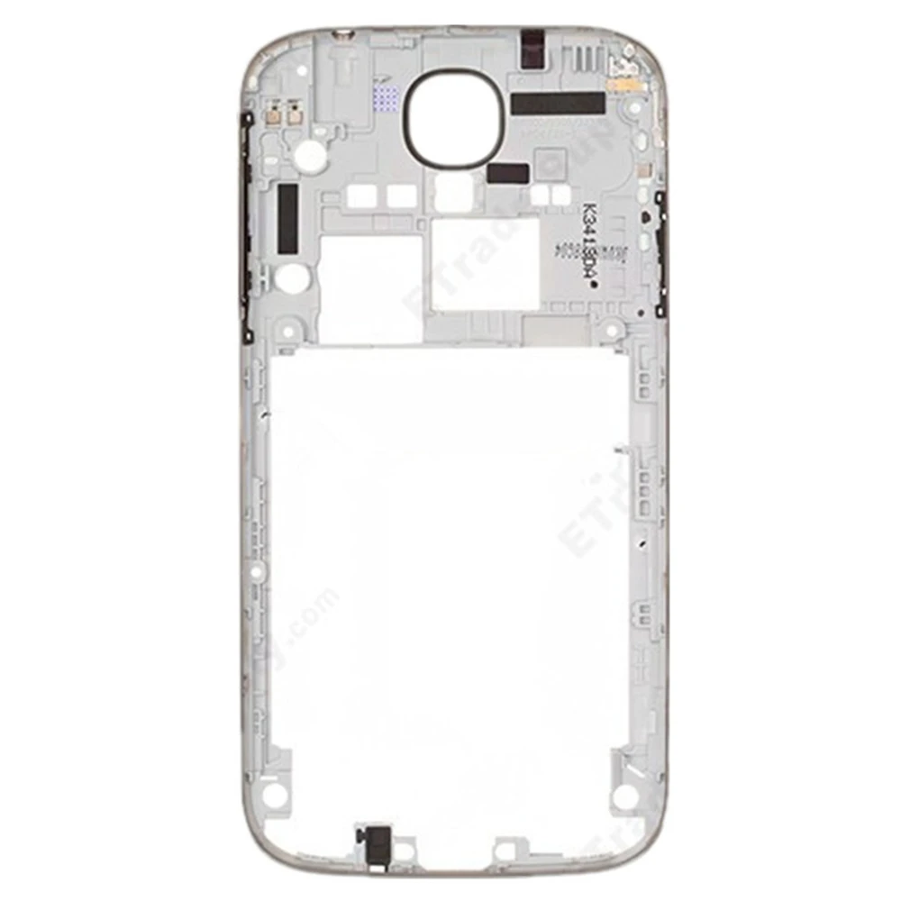 

For Samsung Galaxy S4 GT- I9500/I9505/I545/L720/R970/I337/M919/I9502/I9515/I9506 Middle Frame Rear Housing Replacement!!