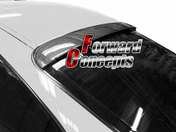 

CARBON FIBER 98-05 911 996 GT2 GT3 REAR WINDOW WING ROOF SPOILER