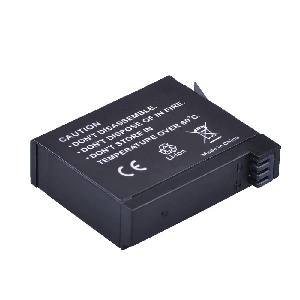 4 шт. AHDBT 401 AHDBT-401 AHDBT401 перезаряжаемый Батарея Gopro Hero 4 цифровой Камера Батарея для AHDBT401 GoPro Hero4 HD Камера