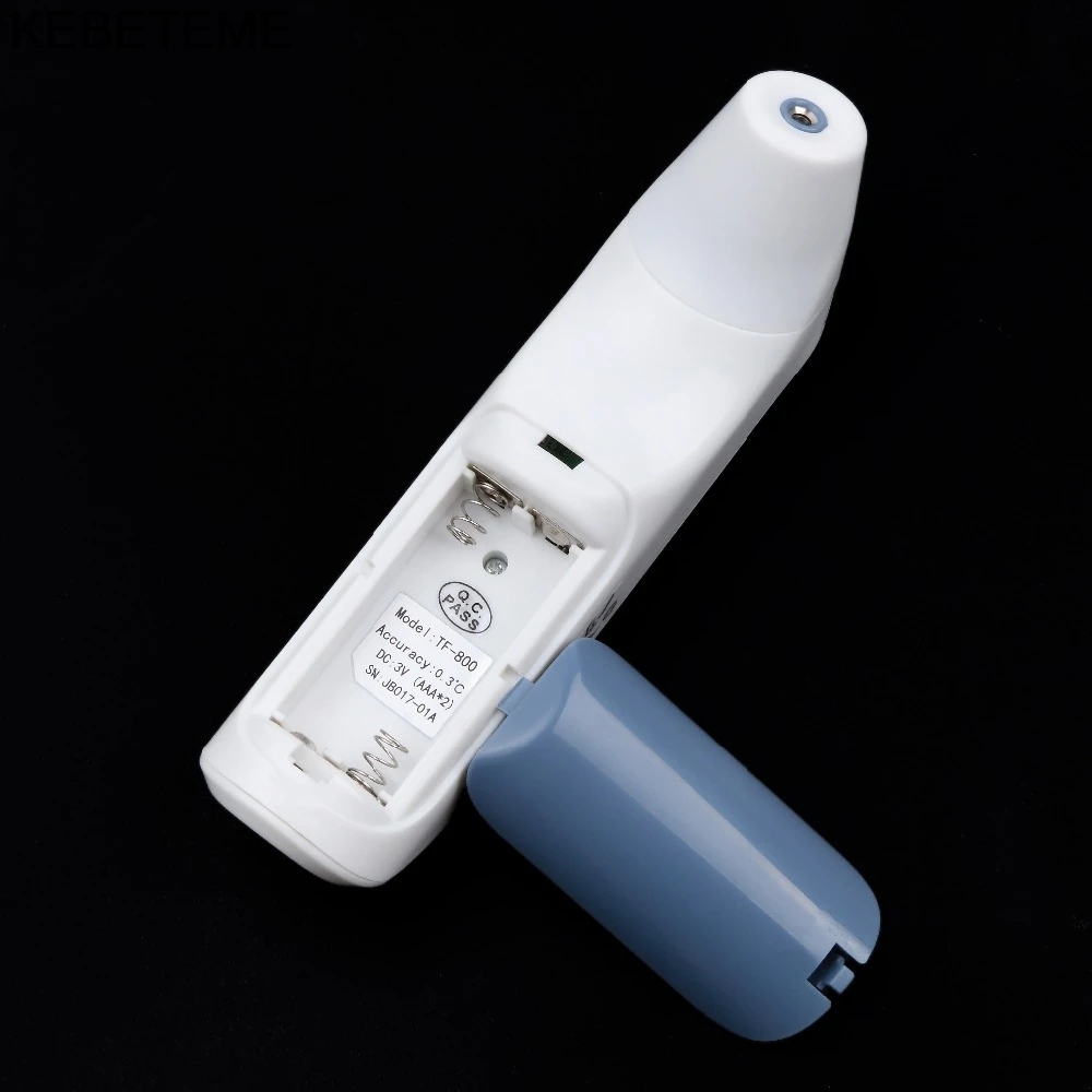 ЖК-цифровой термометр для детей, термометр для взрослых, лоб, лазерный медицинский инфракрасный термометр для ушей, инфракрасный термометр для лба