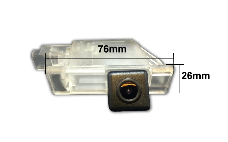 Night Vision Rear View Camera Reversing Camera Car Back up Camera SONY HD CCD Vehicle Camera (1)