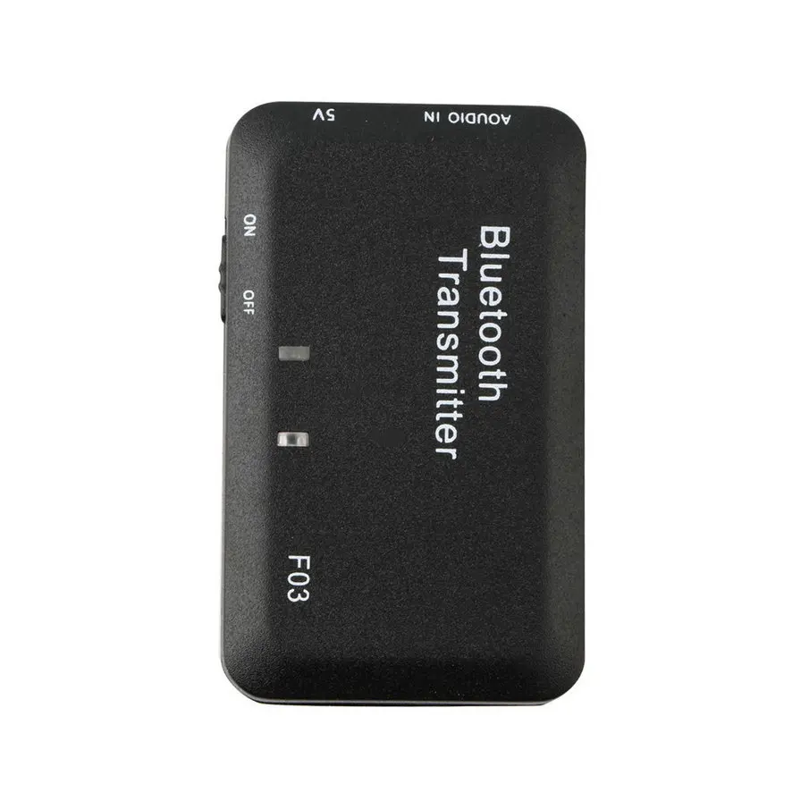 3,5 мм Bluetooth передатчик беспроводную передачу Mini Bluetooth V3.0 передатчик аудио стерео адаптер для Ipod с ТВ Mp3 Mp4 предметов