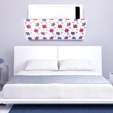 Кондиционер Ветер щит регулируемый угол для дома спальни настенный Кондиционер MYDING