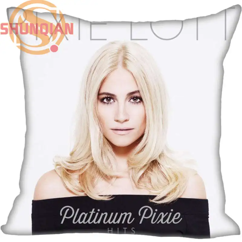 7 Новое прибытие Pixie Lott декоративная Свадебные наволочки индивидуальный подарок для наволочки 35X35 см, 40X40 см(с одной стороны - Цвет: 7