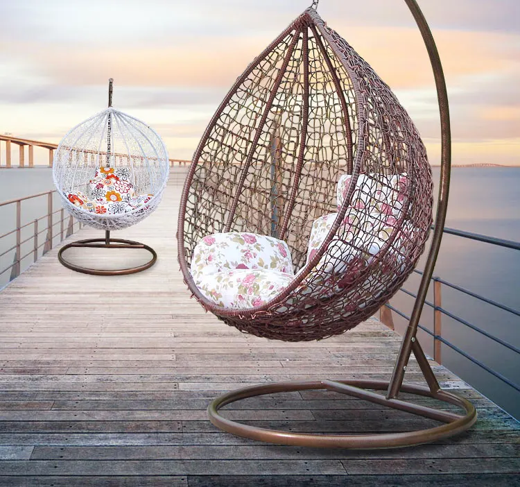 Xing lazy cradle swing chair indoor and outdoor dormitory balcony