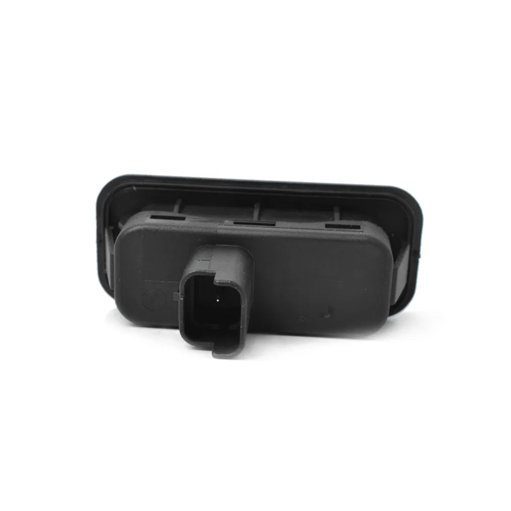 Кнопка спуска багажника 8200076256 для Марка Renault Clio Megane Captur Kangoo черный багажный переключатель