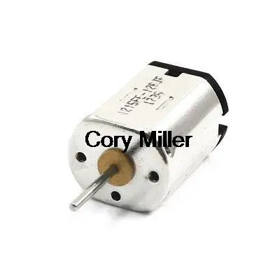 dc motor for rc helicopter