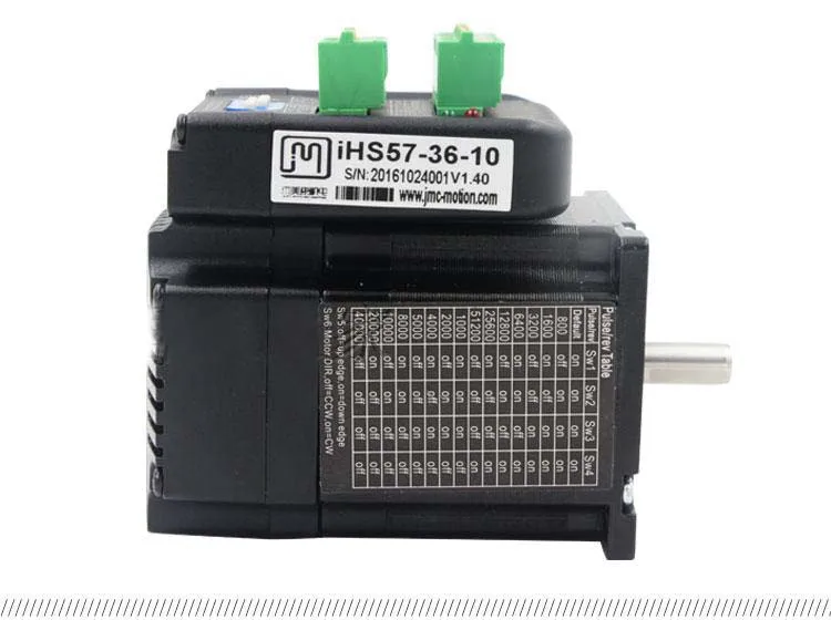 Новый встроенный шаговый двигатель диаметром 1 нм простой серводвигатель