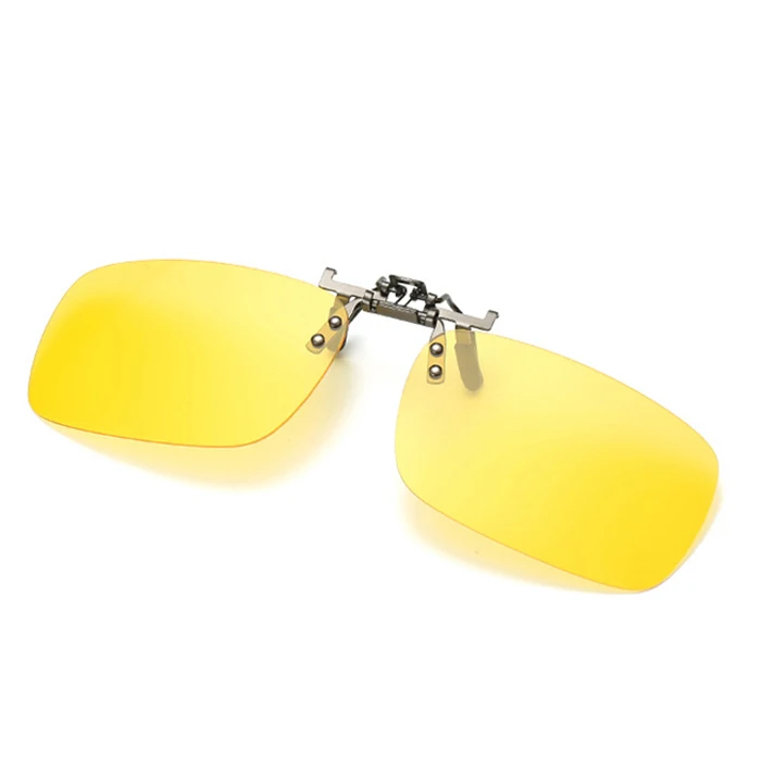 Pro Acme клип на солнцезащитные очки носить по рецепту очки поляризованные линзы UV400 CC0841 - Цвет линз: C5