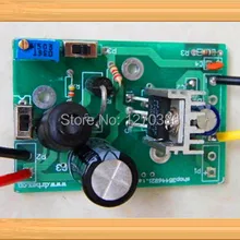 5 шт. DC усилитель Преобразователь мощности/повышающий преобразователь постоянного тока Регулируемый DC Boost модуль/4~ 40 V до 60 V out