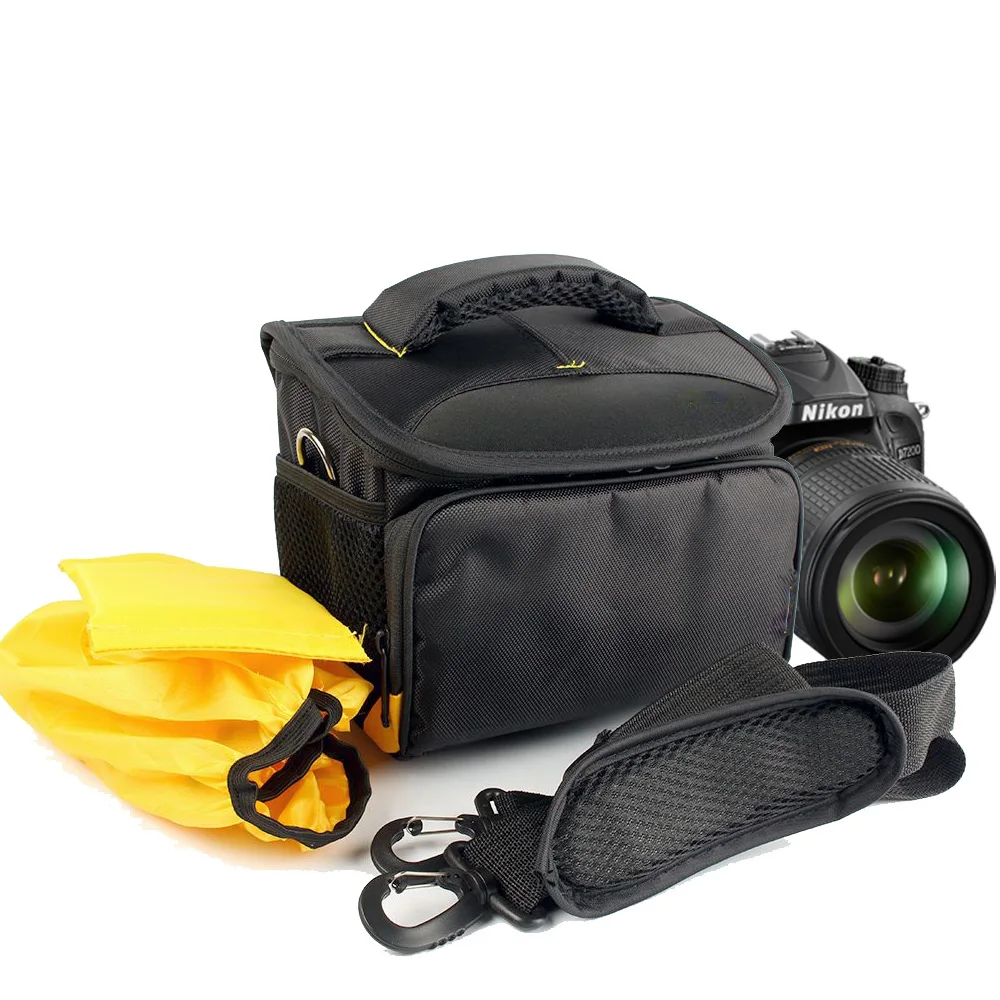 Waterproof Camera Bag Case For Nikon D3200 D3100 D3300 B700 P900S P900 D5200 D7000 D7100 D5500
