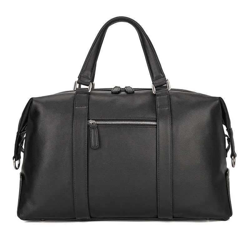 Модная многофункциональная Дорожная сумка из натуральной кожи, мужская кожаная дорожная сумка для багажа, Большая вместительная сумка, посылка на выходные