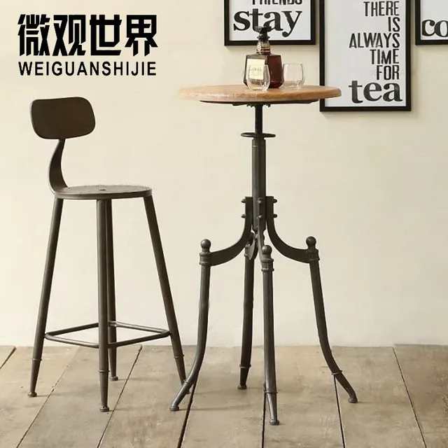Loft Style Antique Wrought Iron Tables And Chairs Do The Old Chair loft style antique wrought iron tables and chairs do the old chair lift leisure Coffee Table - Loft Style Antique Wrought Iron Tables And Chairs Do The Old Chair