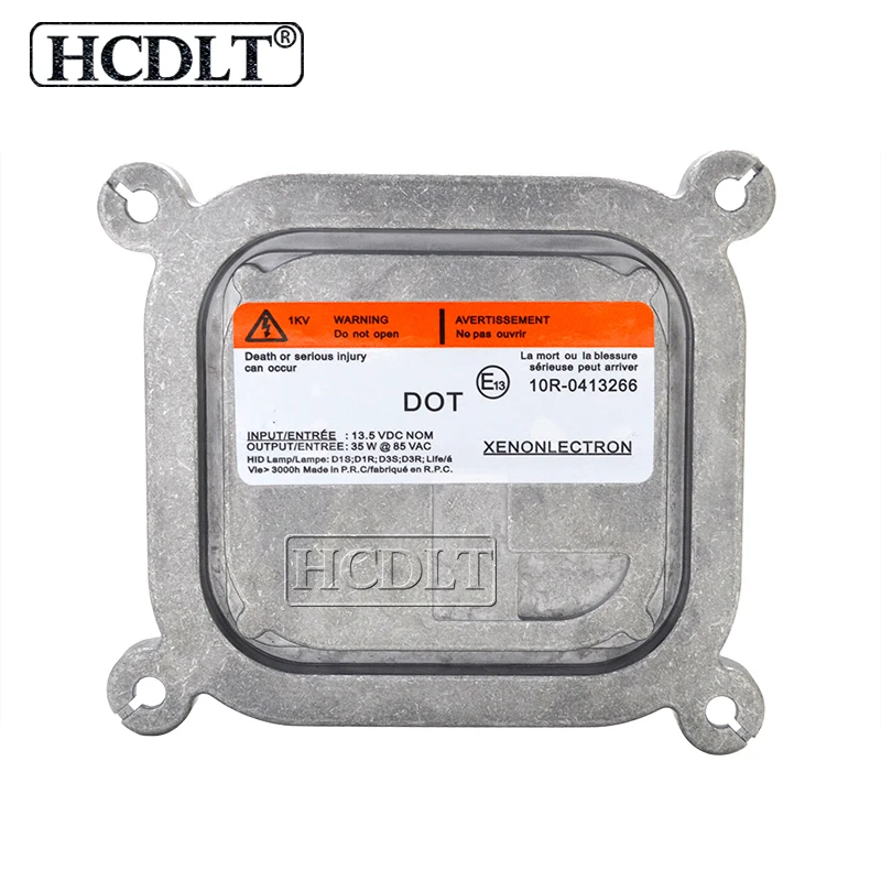 HCDLT OEM 35W D1S D3S Xenon HID Headlight Ballast Control Unit 8A5Z13C170A AA3857300DG 10R034663 For Car Light Xenon D1S HID Kit (2)
