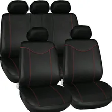 Pro автомобильный чехол для сиденья авто аксессуары для интерьера Универсальный Стайлинг автомобильный чехол для Opel lada, Toyota Honda Ford Buick