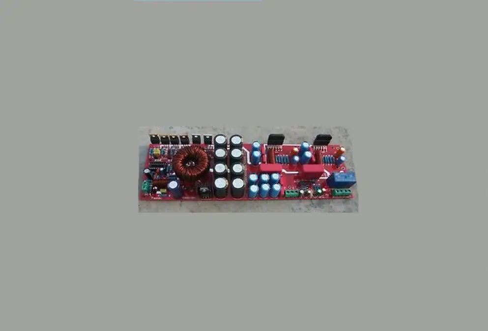

LM3886 Power Amplifier Board Finished Board DC 12V 85W+85W
