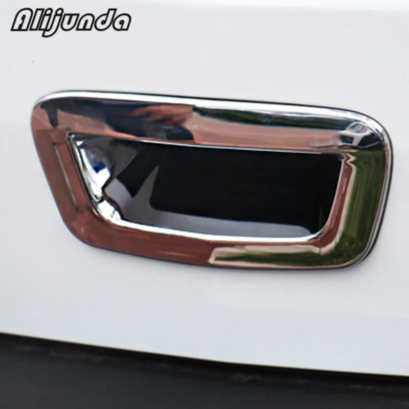Хромированная накладка на заднюю дверь автомобиля подходит для OPEL VAUXHALL MOKKA Buick