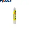 6 pièces * piles rechargeables Ni-MH de batterie Rechargeable de PKCELL 1.2V 1000mAh AAA ► Photo 2/3