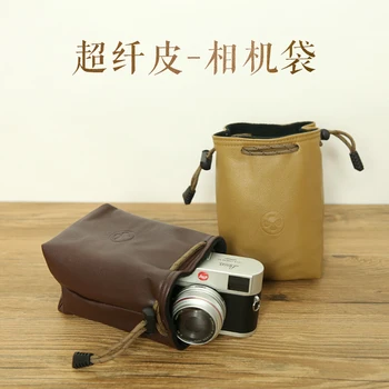 

Microcamera bag, SLR protective jacket, inner jacket, pocket, portable Picanon M6200D, Sony a6000 Fuji