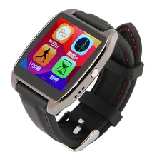 Smart Bluetooth android Smart-Phone Uhr Smartwatch für Android-Handy und IOS Mit Schlaf-monitor Smart Gesundheit Armbanduhr