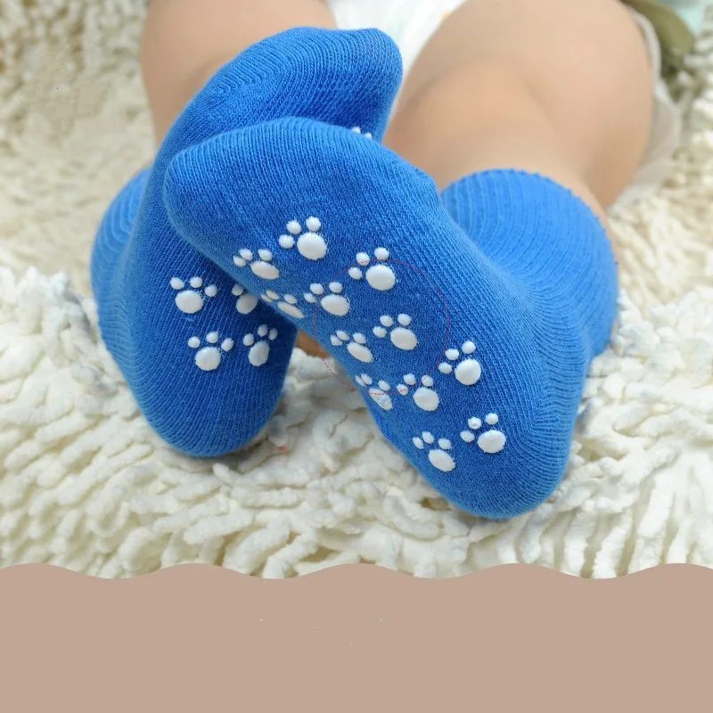 

Cotton Baby Socks Newborn Floor Socks Girl and Boy Short Socks Newborn Infant Toddler Floor No Bone for 0-3y Gril Socks Boy Sock