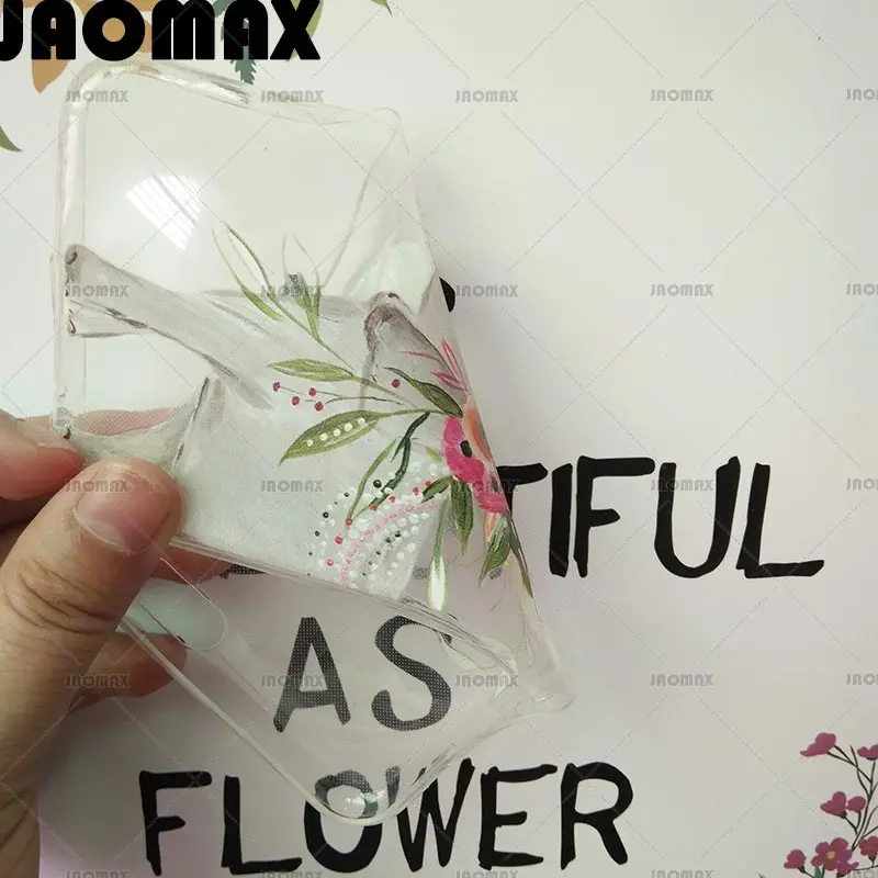 Jaomax Cute Cartoon Animal Elephant Case For iPhone 6 6S 8 Plus 5 5S SE 7 Plus X Transparent Silicone TPU Phone Cases Shell Capa Jaomax Cute Cartoon Animal Elephant Case For iPhone 6 6S 8 Plus 5 5S SE 7 Plus X Transparent Silicone TPU Phone Cases Shell Capa