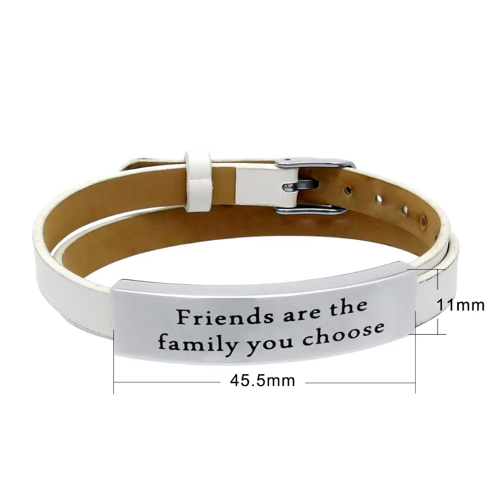 ZP-BS992-11 Diffuser Leather Locket Bracelet